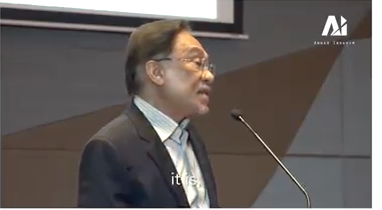Anwar will be Prime Minister by next year, says sidelined reform politician
