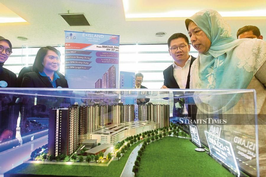 Govt to build 46,870 affordable homes in three years