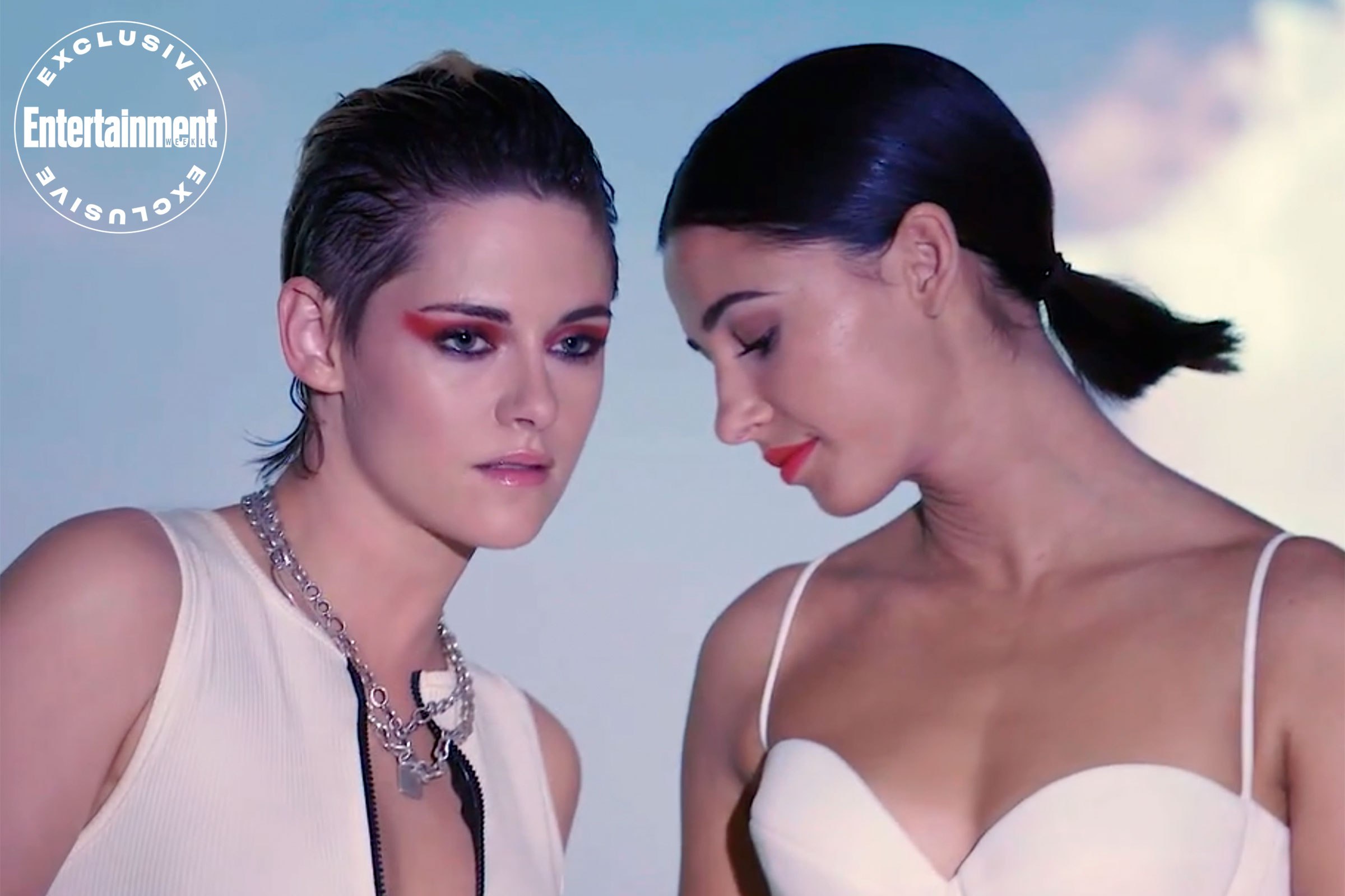 Knockouts! See all the GIFs from EW's Charlie's Angels cover shoot