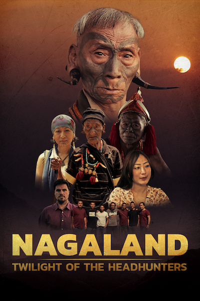 ‘Nagaland: Twilight of the Headhunters’ travel documentary by Coconuts TV now airing on Discovery Asia