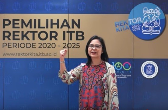 Nearly 100 Years After Its Founding Itb Names First Female Rector | Nestia