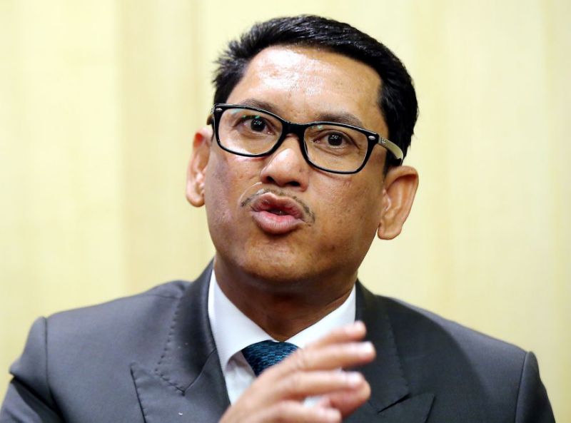 Under-fire Perak MB says remarks in viral video out of context
