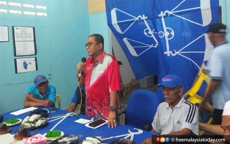 PPBM only has Mahathir and no successor, says Umno