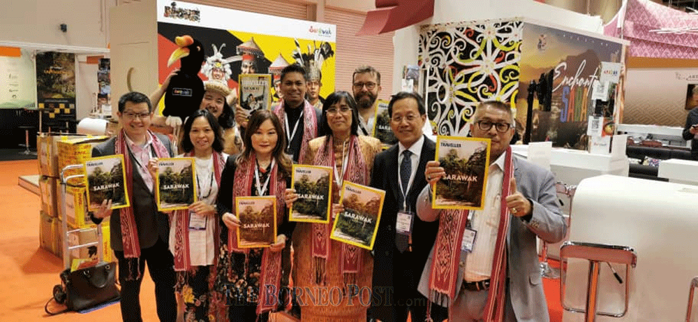 SEDC hotels join World Travel Market in London
