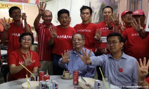 Bersatu v MCA: DAP grassroots between a rock and hard place in Tg Piai