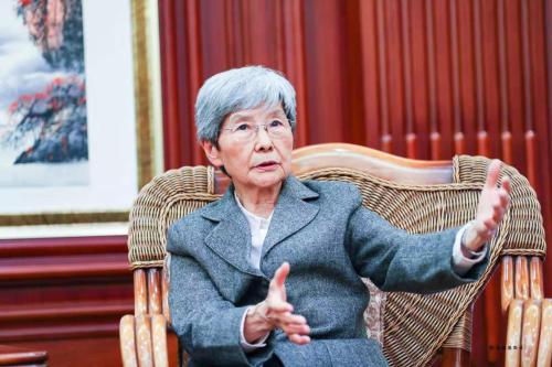 “敦煌的女儿”樊锦诗：一生择一事，一事终一生