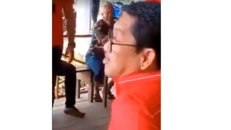 (Video) Footage of Perak MB allegedly dissing DAP won’t affect PH, says Kit Siang
