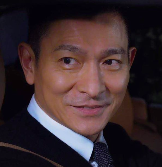 Fan of Andy Lau admits that she was wrong 12 years later