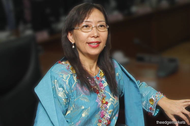 Malaysia's forest resources are managed sustainably, says Teresa Kok