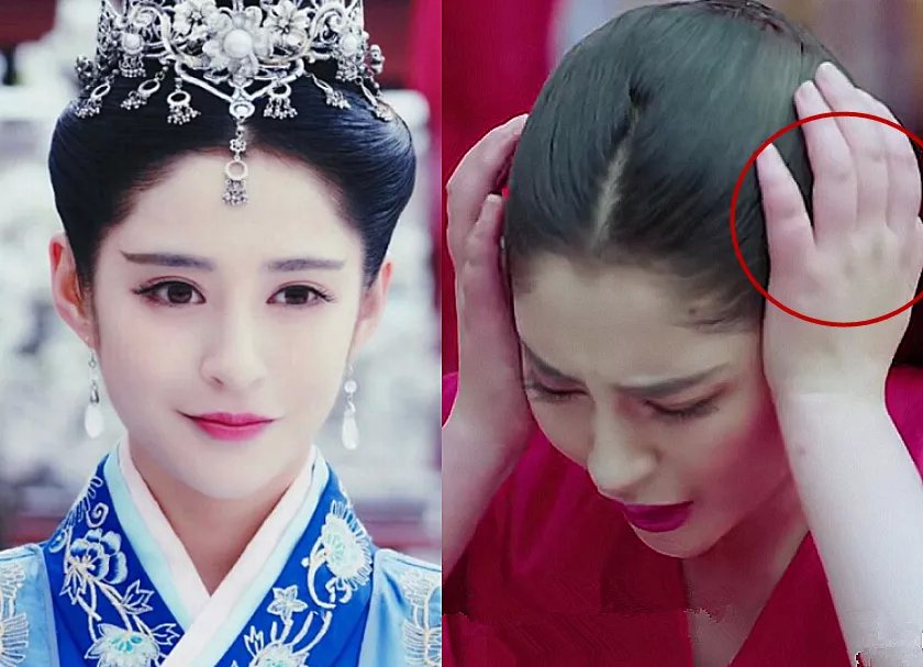 “上帝吻了脸，却忘记抚摸手”的明星，朱一龙上榜
