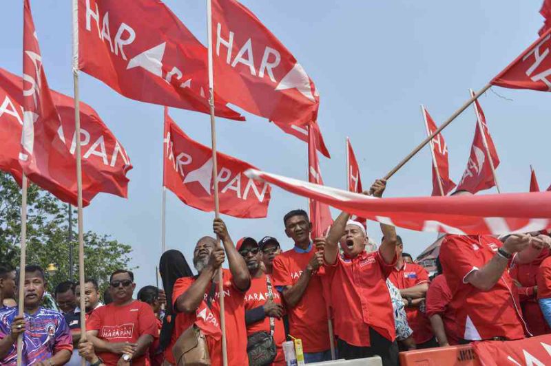 Six days to polling, Pakatan needs real help to keep Tanjung Piai