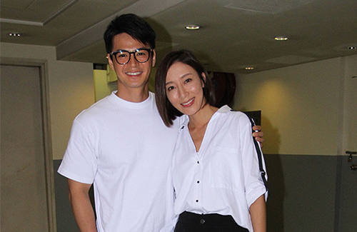 Him Law Hints that Tavia Yeung May Be Pregnant