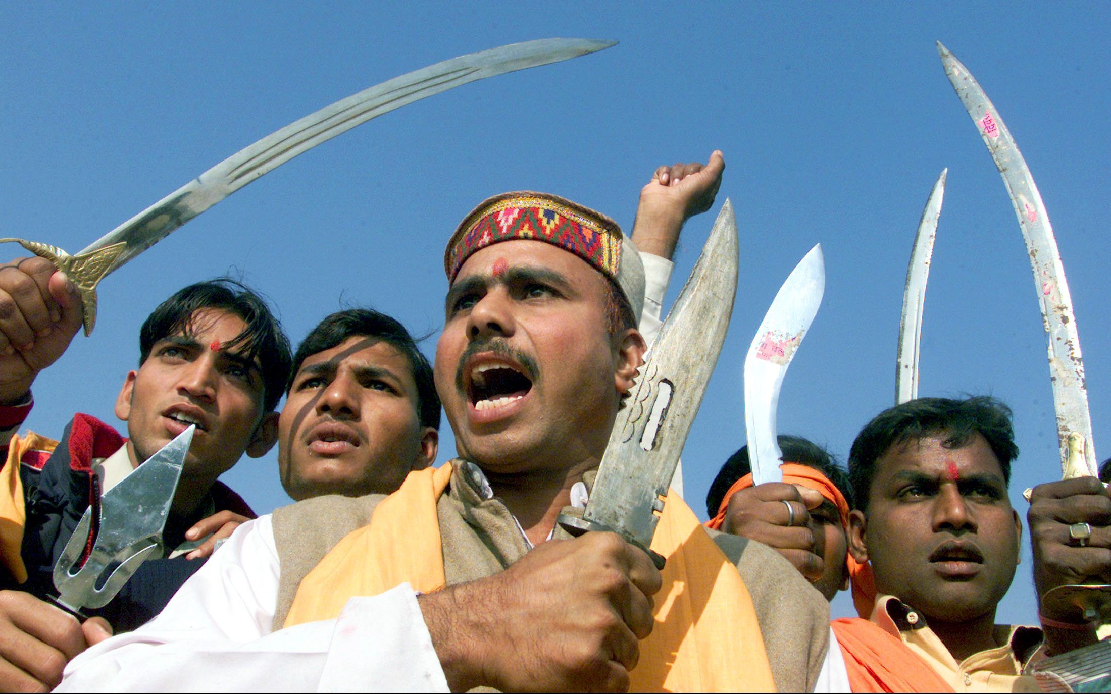 The Ayodhya dispute has cast a shadow on the future of these Indian mosques