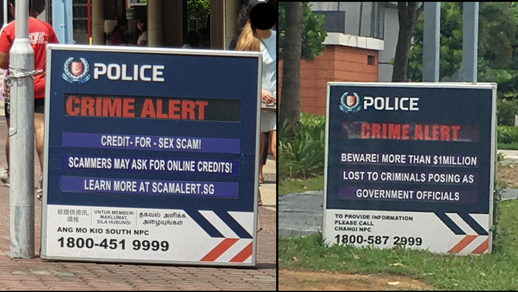 140 People under police investigations for scams