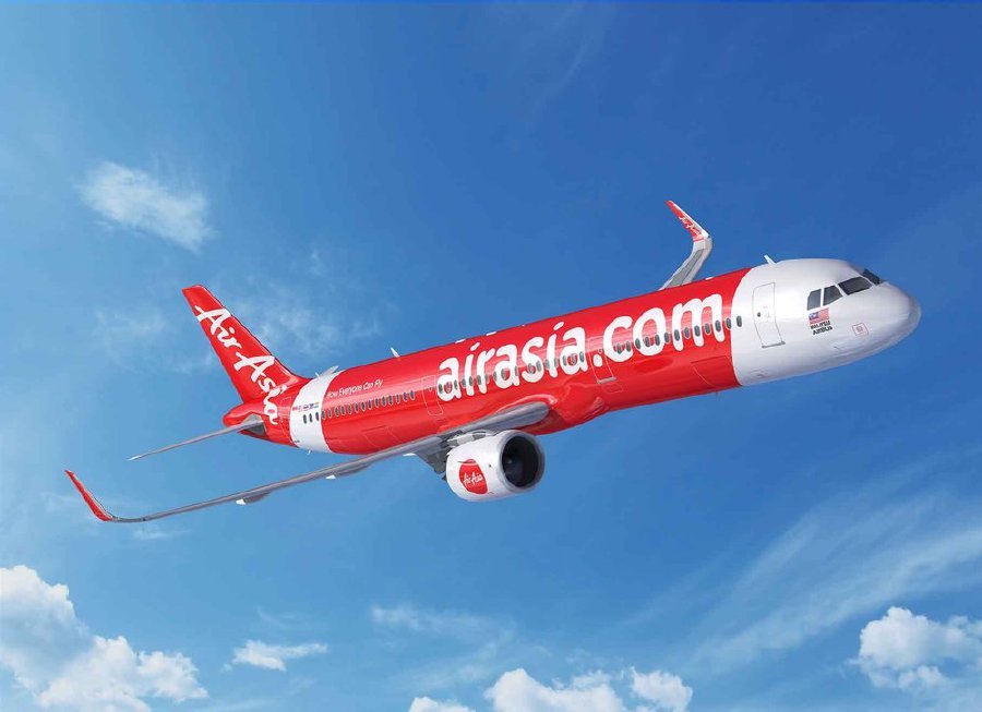'AirAsia fleet is 100pc Airbus'