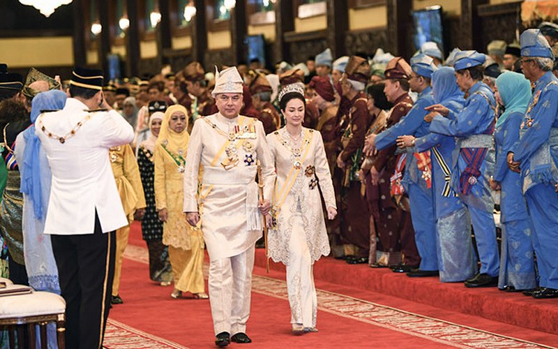 Unity agenda still vague after 62 years, says Perak ruler