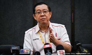 Guan Eng: DAP grassroots unhappy but still committed to Harapan win