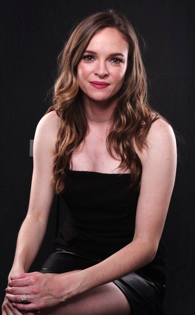 The Flash's Danielle Panabaker Is Pregnant with Her First Child