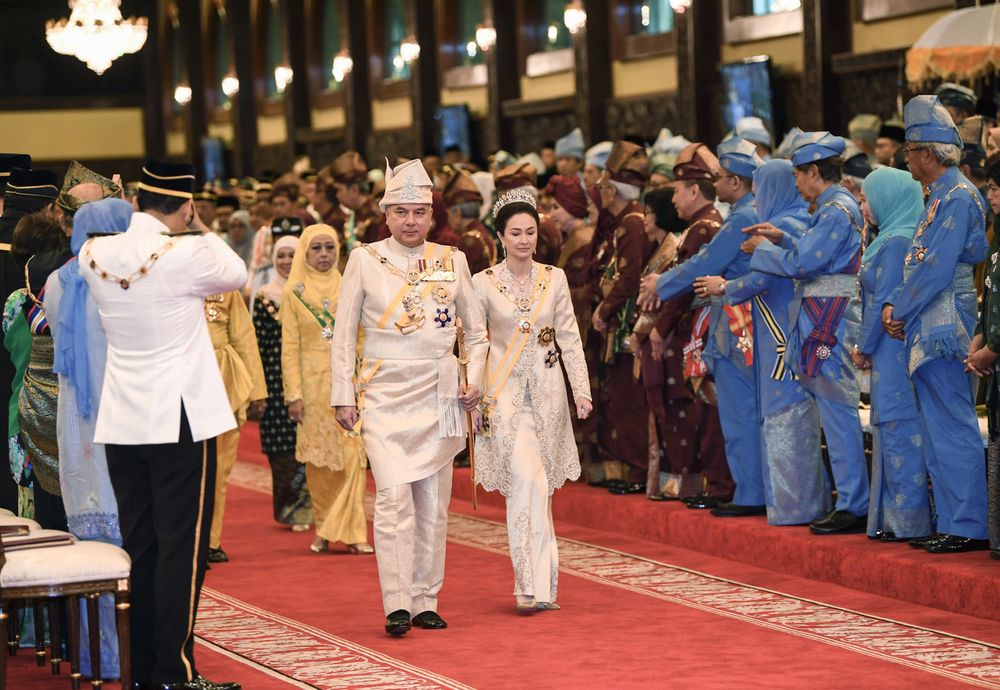 Unity agenda still vague after 62 years, says Perak Sultan