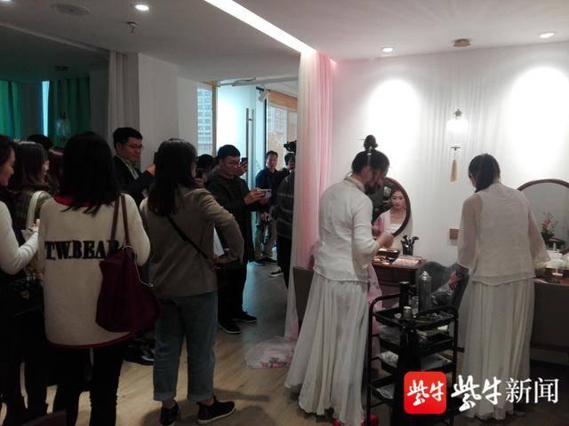 媒体大V走马南京玄武看变化