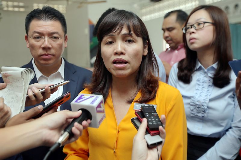 Teo hopes all will stop questioning vernacular school’s right in the constitution