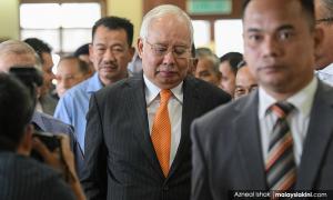 Shafee: Najib shocked, expected to be acquitted of all charges