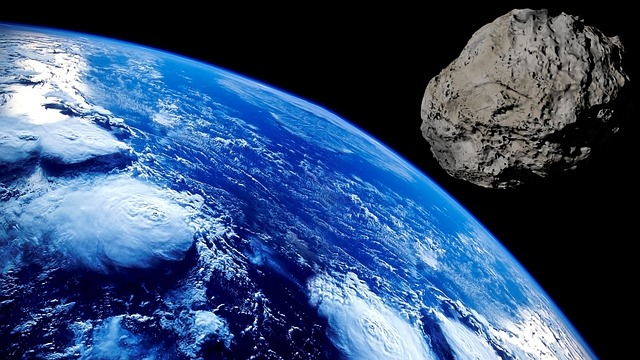 NASA asteroid warning: Dangerous space rock has can potentially impact Earth within three years