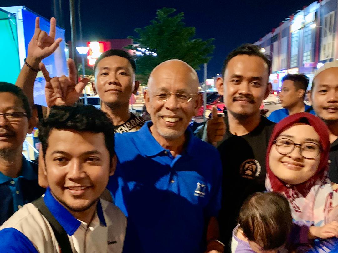 Voters only heeding call for democratic change, Shahrir says of BN’s ‘popularity’ in Tg Piai