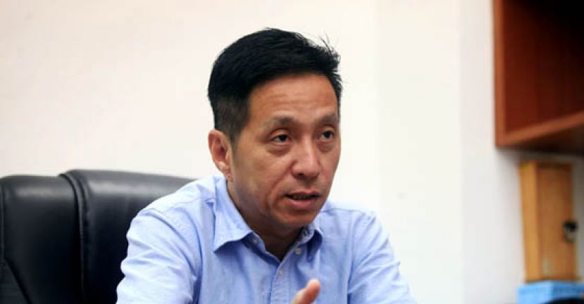 “暗势力”论显希盟无能 胡栋强：林冠英自揭伤疤