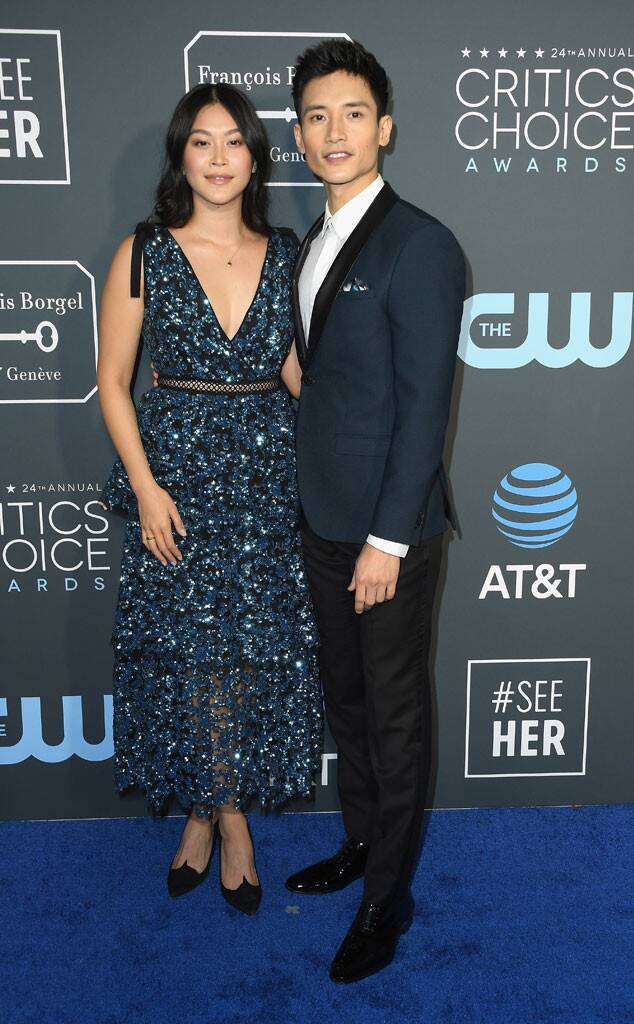 The Good Place's Manny Jacinto Is Engaged to Girlfriend Dianne Doan