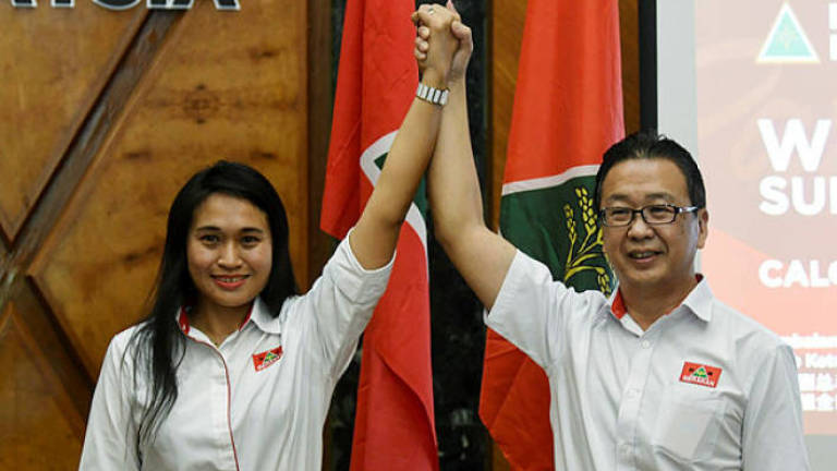 Wendy: Support for Gerakan leaving Barisan