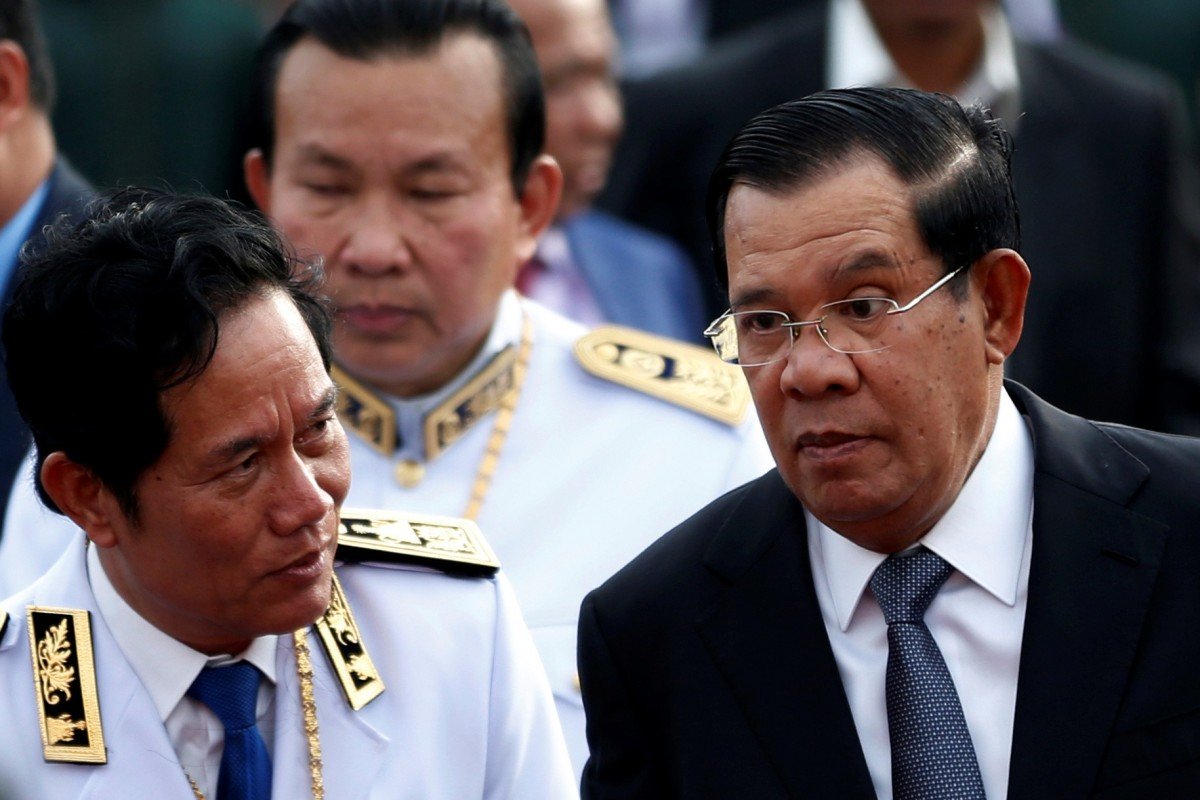 Rainsy’s in Malaysia, Sokha’s out of jail. Is Cambodia’s Hun Sen in a pickle?