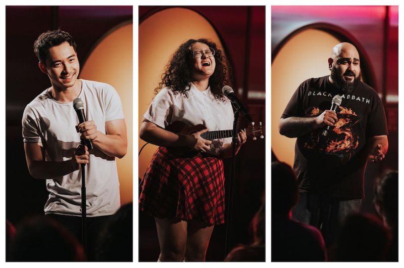Three Malaysian comics set to bring out their rib-tickling jokes at ‘Comedy Central Stand-Up Asia’