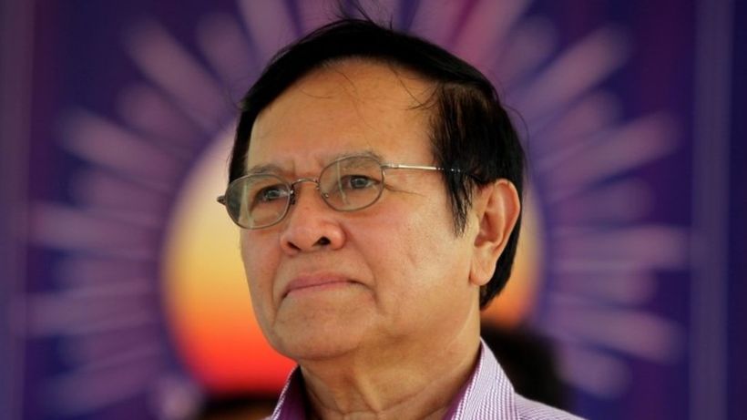 Kem Sokha: Cambodian opposition leader freed from house arrest