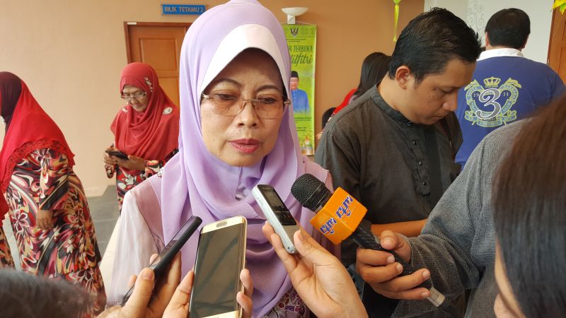 Sarawak minister says state seeking to clarify adoption law