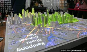Gov't offer for Kg Baru is highest so far for Malay reserve land