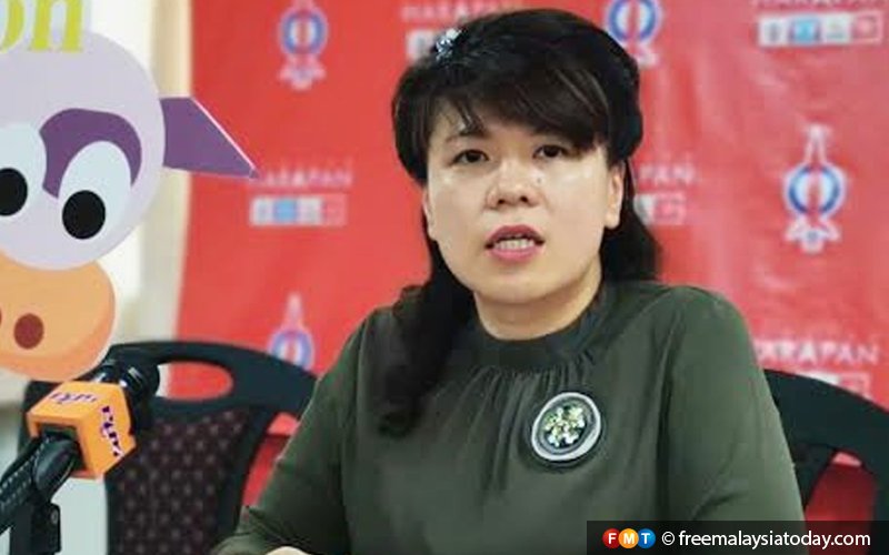 Sarawak rep claims legal counsel’s wife confronted her over state assembly speech