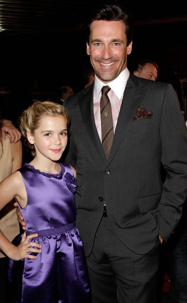 Jon Hamm and Kiernan Shipka’s Reunion Will Make You Miss Mad Men Even More