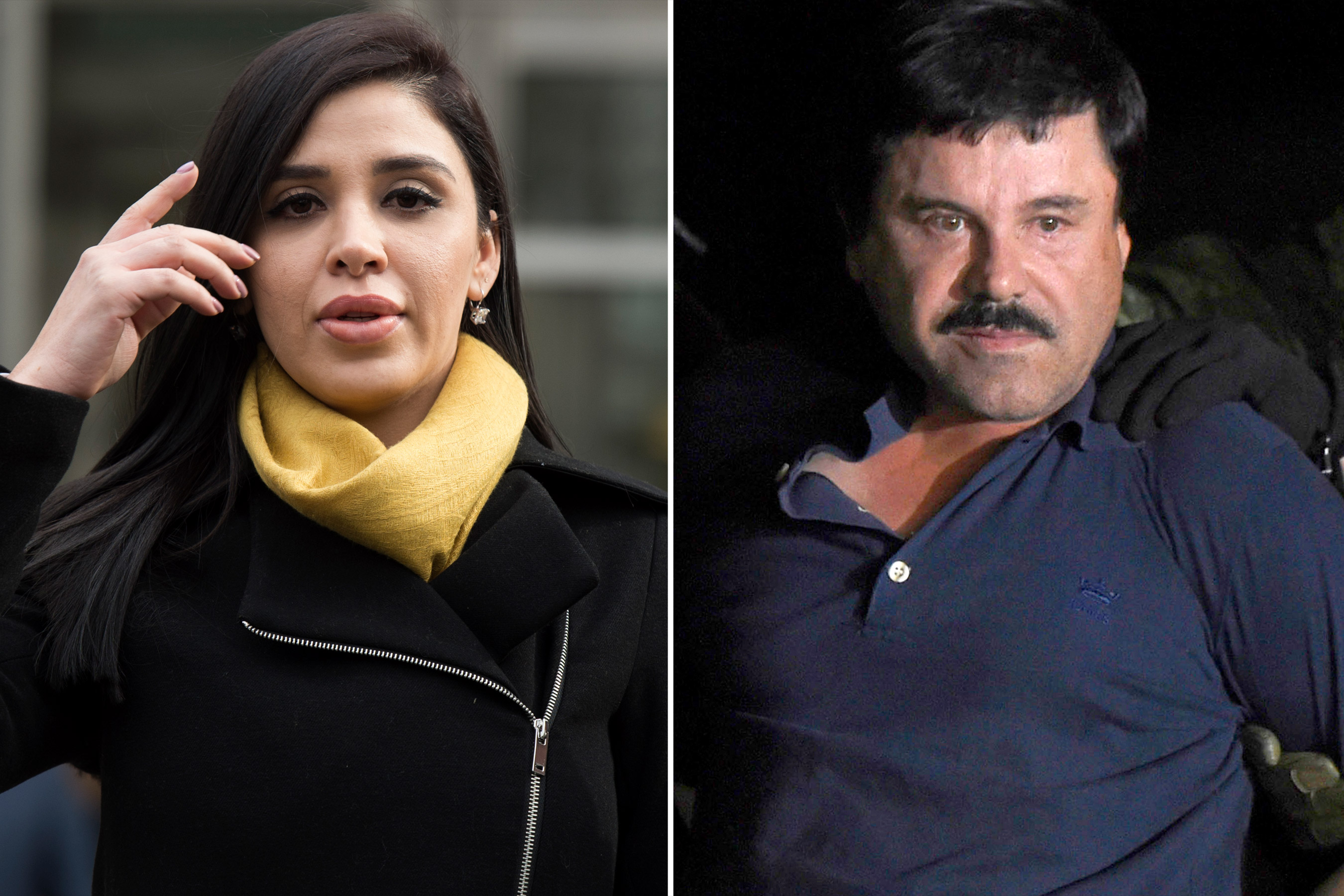 Joaquín 'El Chapo' Guzmán's Wife Emma Coronel Aispuro to Appear on VH1 ...