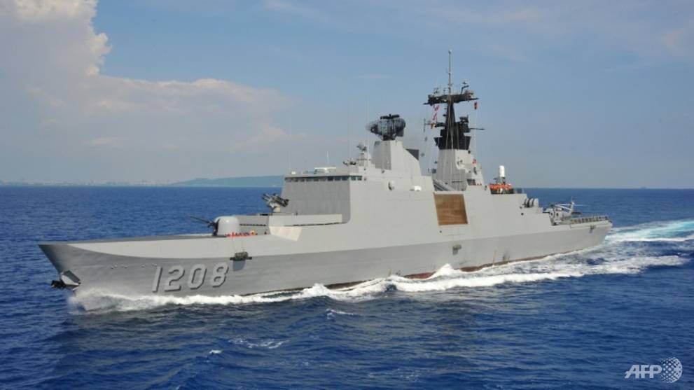 US to sell Taiwan US$180 million worth of torpedoes