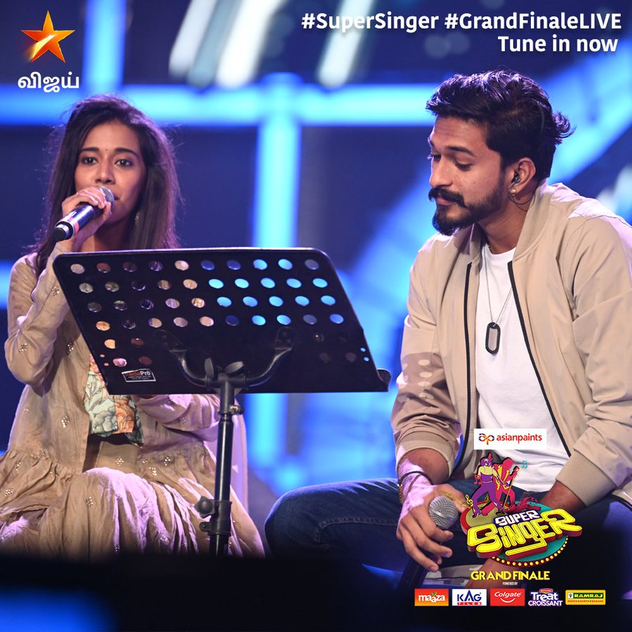 Bigg Boss Tamil 3 Winner Mugen Rao Performs With Priyanka For 'Sathiyama Naa Soluren Di Nee Thane' Song, Exclusive Video Leaked!