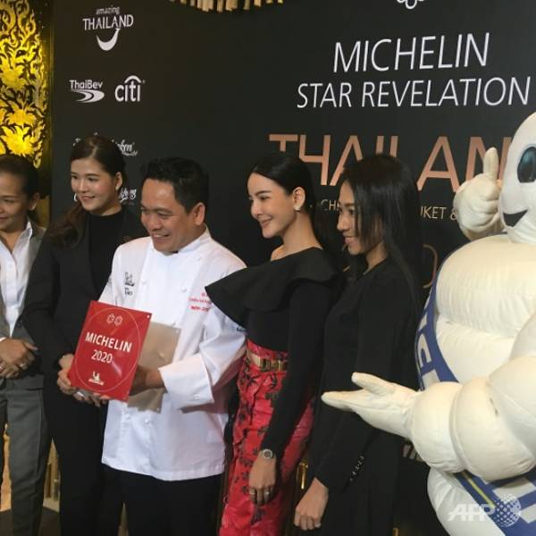 Thai cuisine restaurants get two Michelin stars for first time at home
