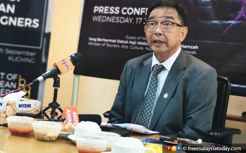 In village council row, PBB’s Karim labels Sarawak PH as traitors