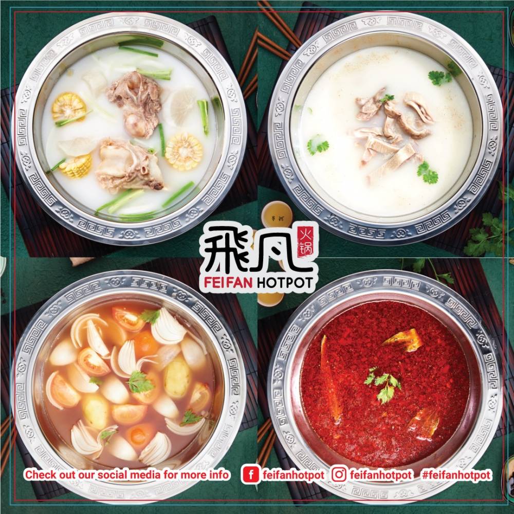 吉隆坡Buffet式麻辣火锅任你吃！一下MRT站就可以撸串撸到饱！
