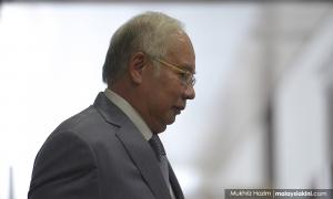 Defence cries Najib's innocence, throws blame on Jho Low
