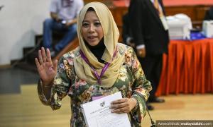 EC: Independent candidate not barred from campaigning