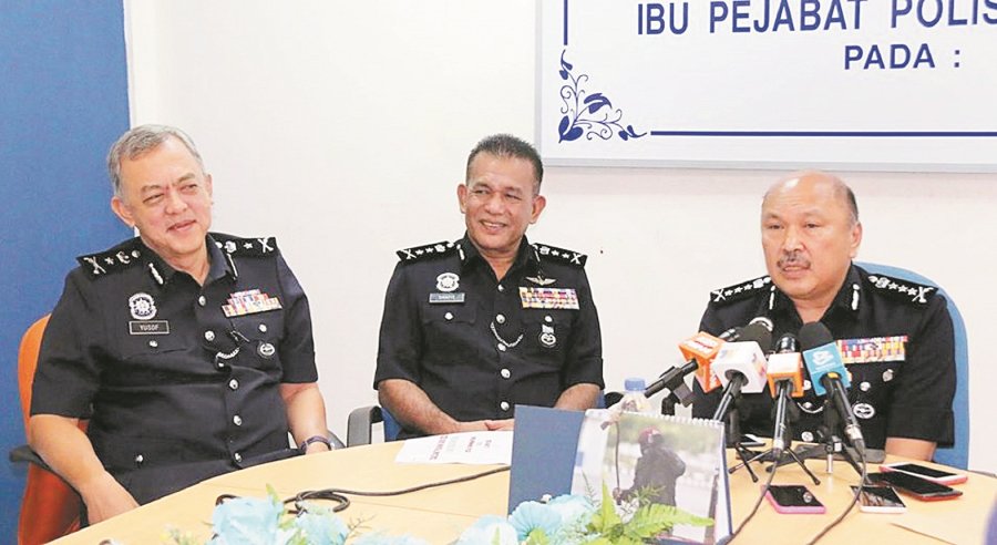 涉煽动言论　警调查农长