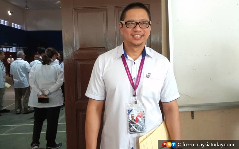 No complaints so far on ministers giving money in Tanjung Piai, says EC