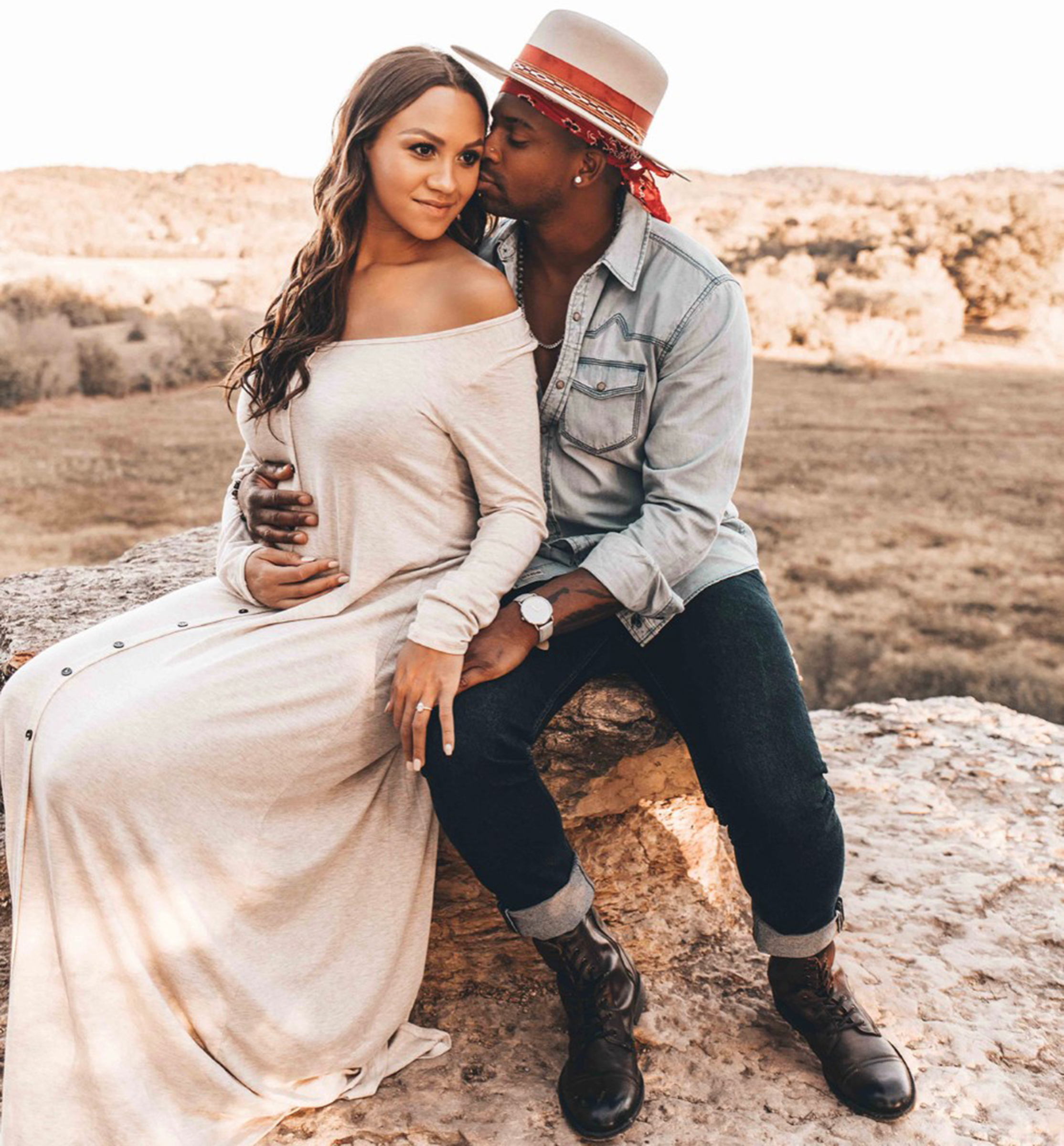 Baby Girl on the Way for Jimmie Allen and Fiancée Alexis Gale: 'Daughters Make Dads Better People'