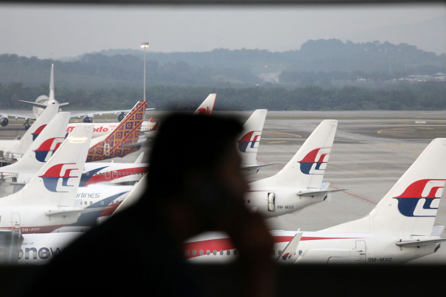 Malaysia's air safety rating said to be downgraded